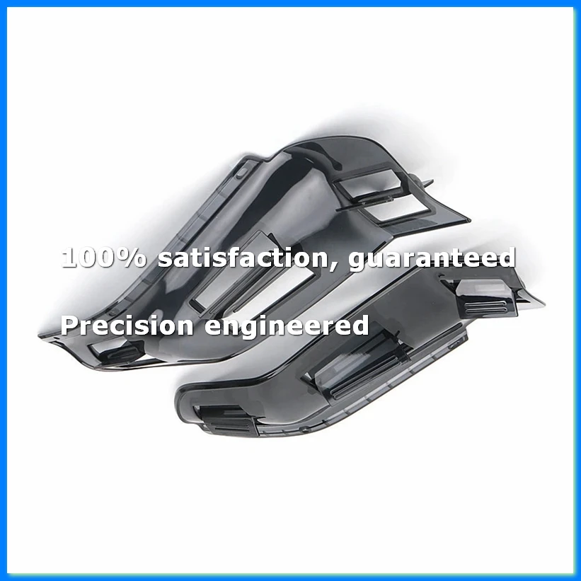 

Motorcycle Guard Wind Deflector Side Protector Windshield Cover for Gold Wing GL1800 F6B 2001-2017(B)-ABAM