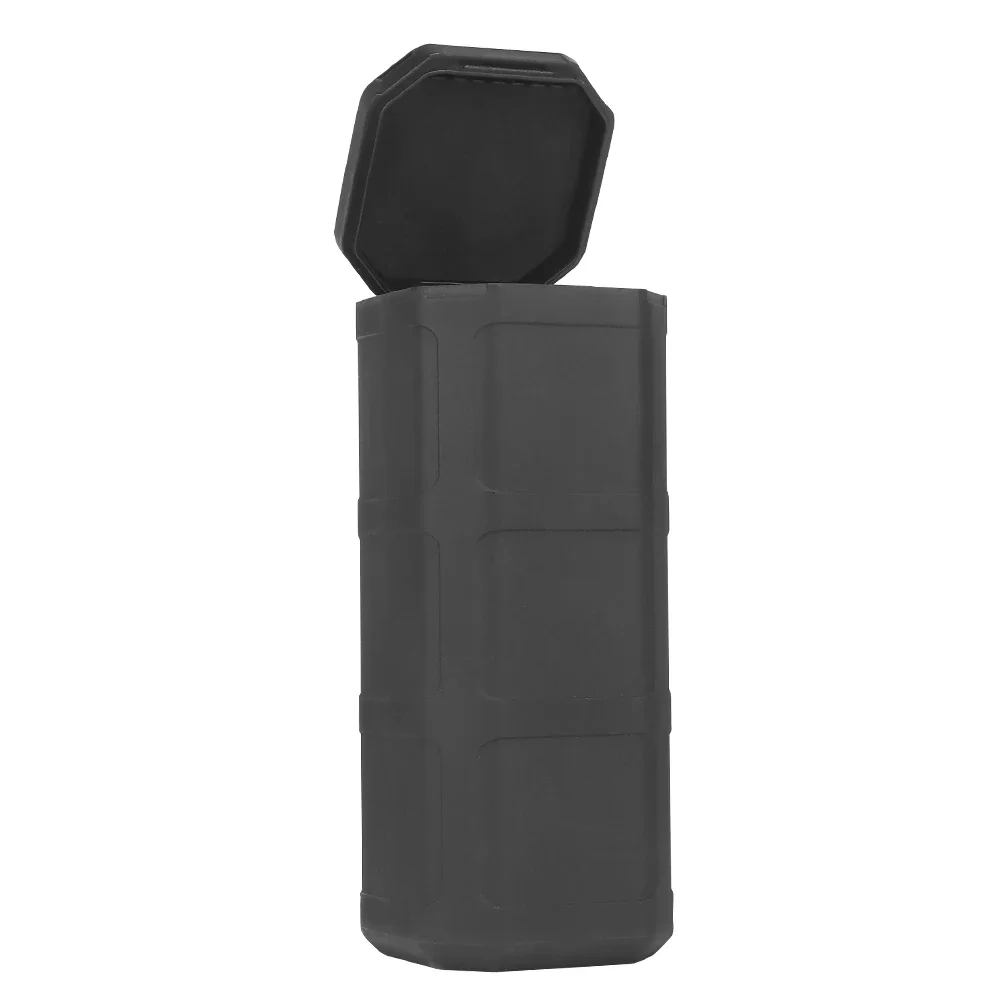

Tactical Protective Hard Case with Foam Storage Box EDC Container Dust Shock Proof Approved Portable Trunk Carrier Ammo Case
