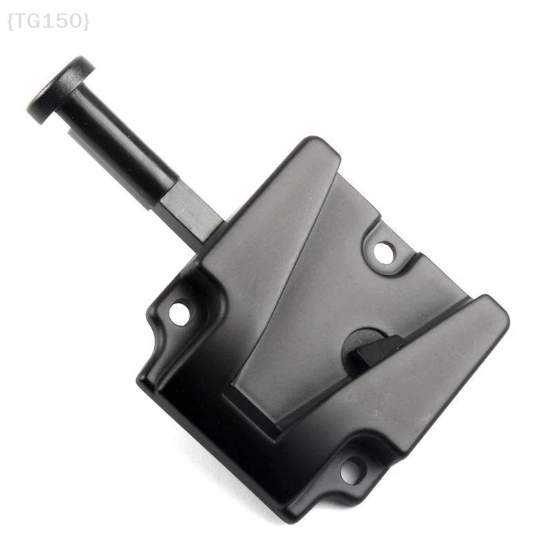 【tg150】base-de-fechadura-de-porta-em-plastico-abs-de-alta-durabilidade-e-resistencia-a-ferrugem-ideal-para-caixas-de-ferramentas-armarios-de-rv-e-uso-industrial【wt】