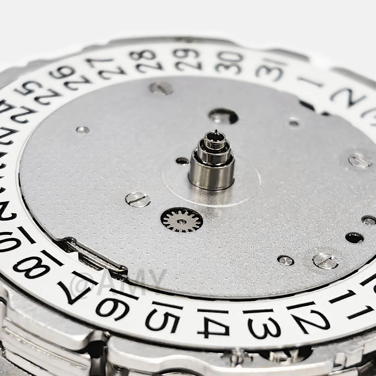 9075 GMT 4 針ムーブメント自動交換機構 24 宝石高精度交換用時計