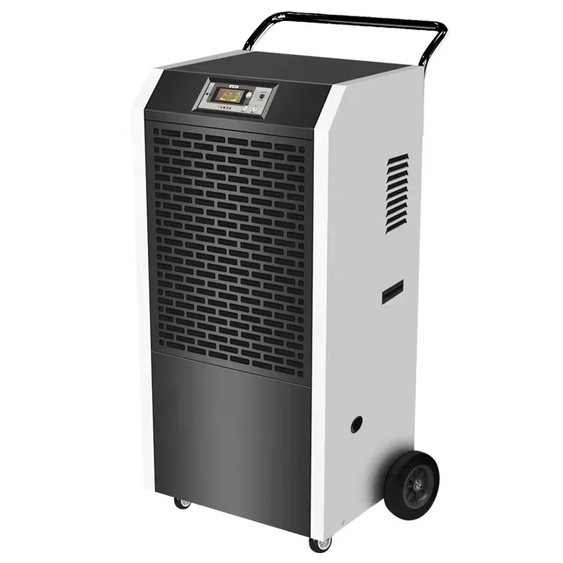 

90l Dehumidifier Factory Industrial Commercial Grow Room Dehumidifier