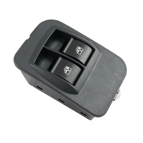 

Car Electric Window Switch 8 Pin With Frame Black Plastic For Citroen Nemo Peugeot Bipper Tepee OEM73546127 Car Accessories