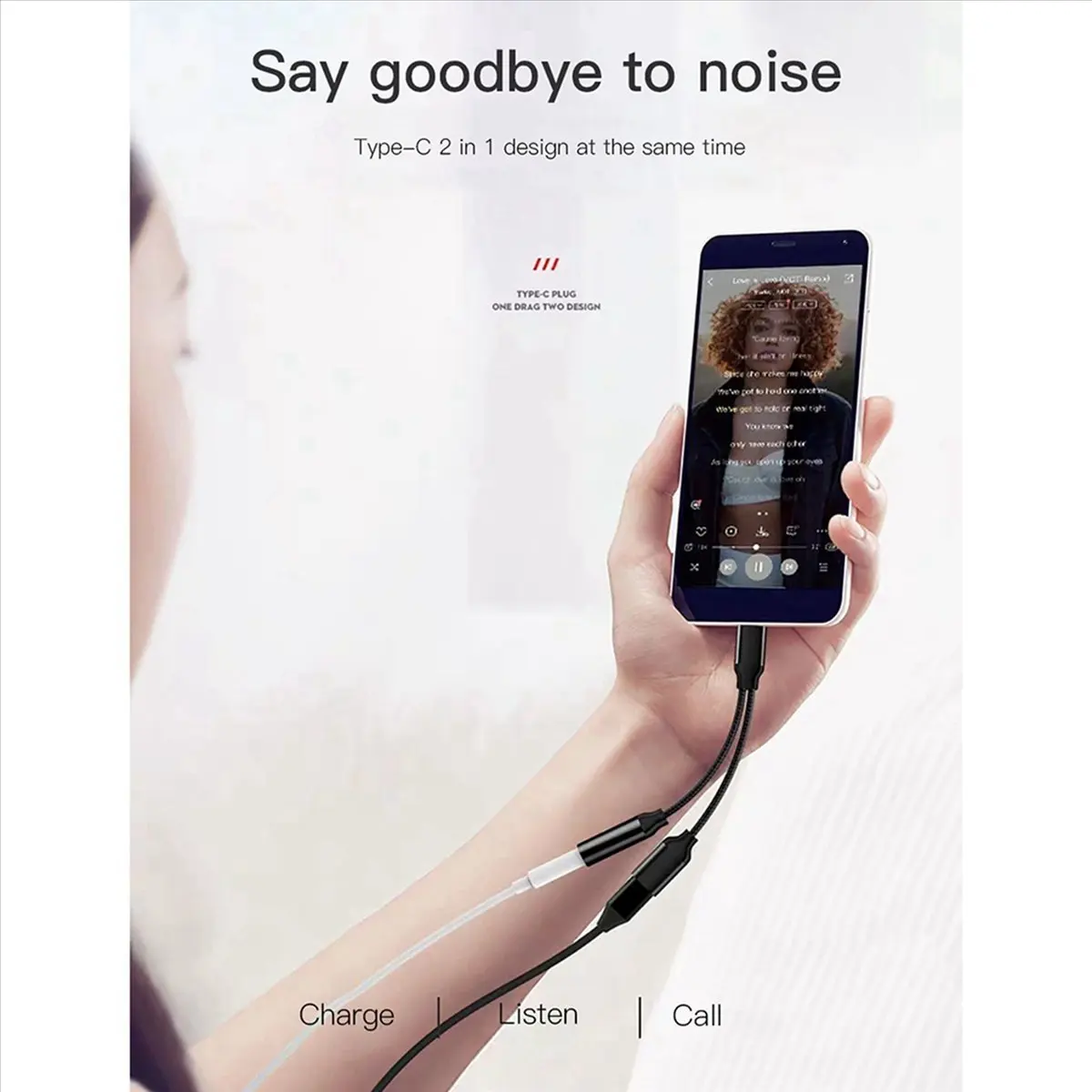 A75T 5X Type C To 3…