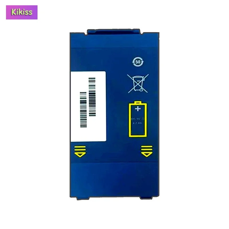 Battery For Philips HeartStart FRx HS1 Automated External Defibrillator For M5070A M5066A M5067A M5068A 4200mAh