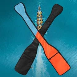 420D Oxford Fabric Newest Style Dragon Boat Paddle Bag Dragon Boat Paddle Cover For 129*22cm With Adjustable Shoulder Strap Part