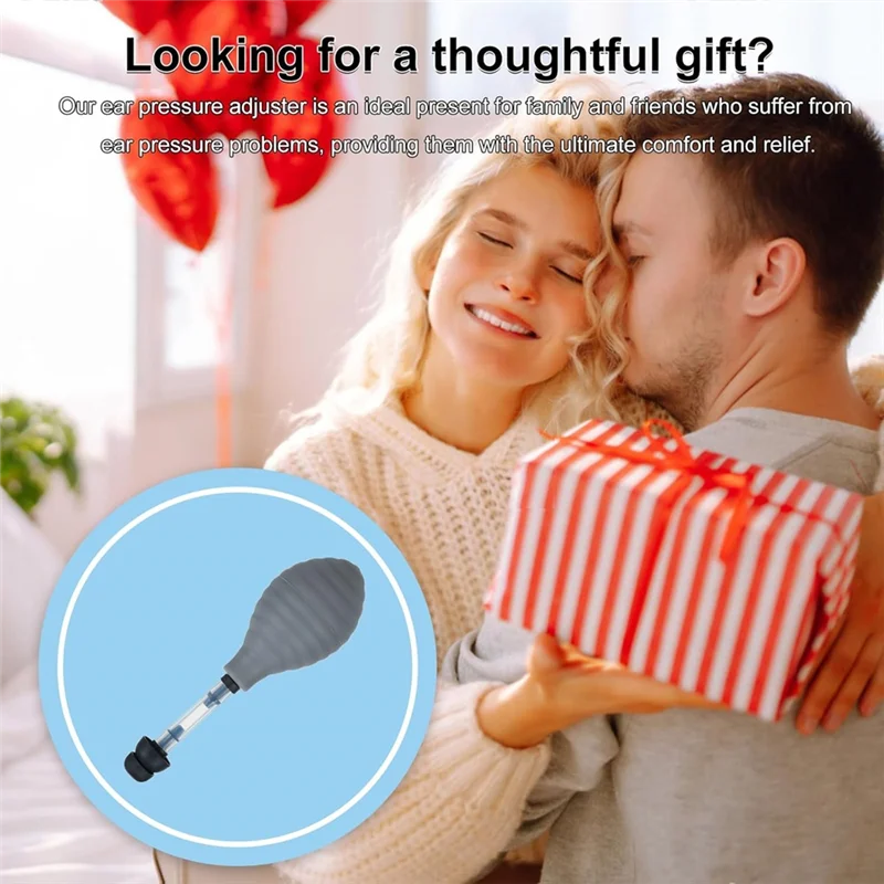 ABNO-Ear Pressure Relief Device For Airplane Use Inner Ear Pressure Balancer Ear Pressure Relief Through Inner Ear Pressure Bala