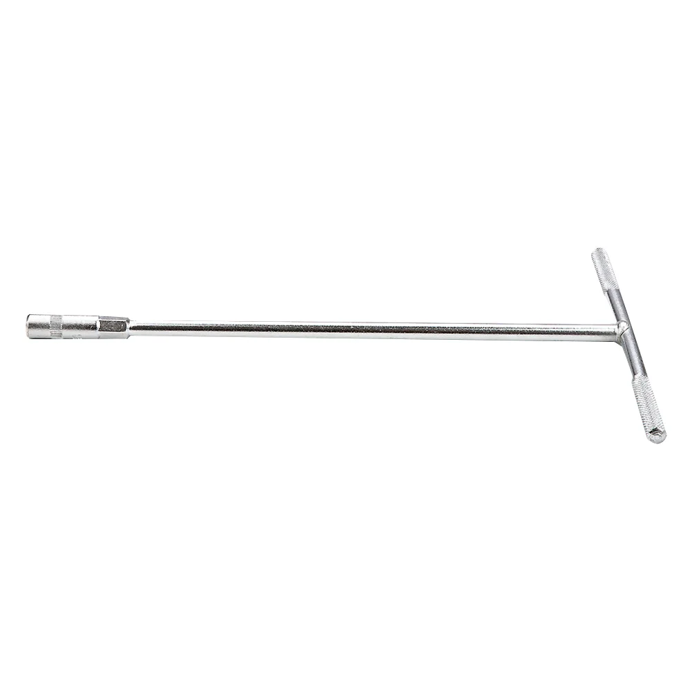 

T Handle Socket Wrench Metal Sturdy Multi-Function Portable Socket Tool T Shaped Wrench for Mechanical and Home Repair