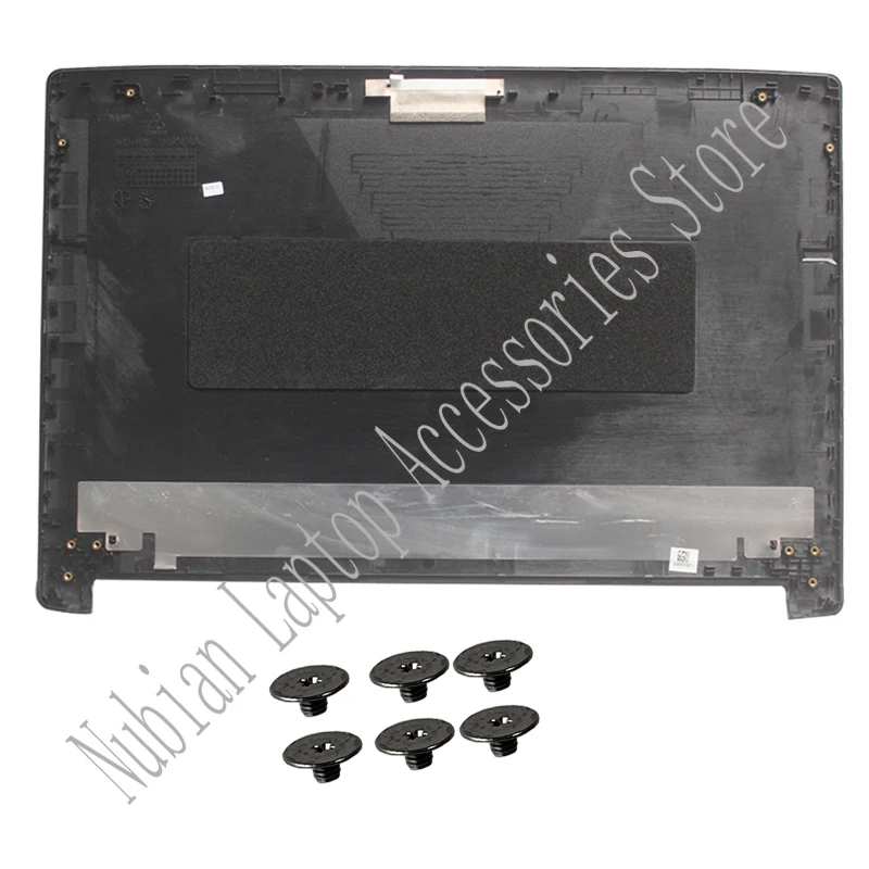 Imagem -03 - Habitação para Laptop Acer Aspire Tampa Traseira Lcd Moldura Frontal Dobradiças Novo A51551 A515-51g A615 A51541g A615-51g A315-51 A315-53