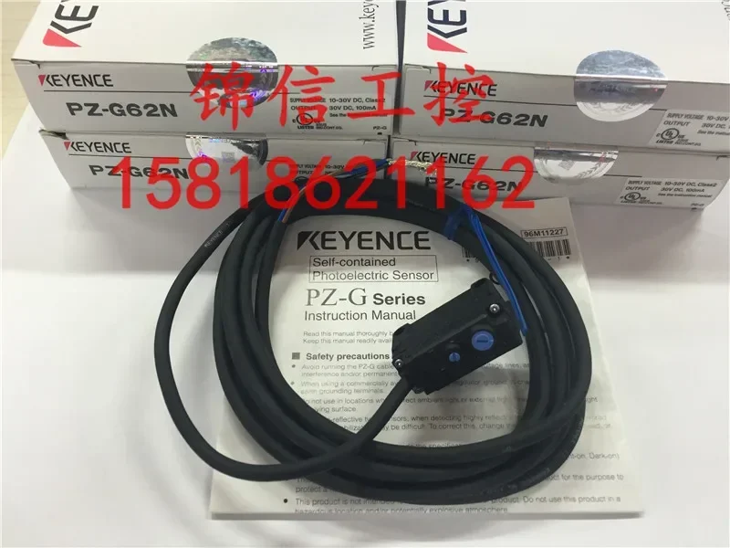 KEYENCE PZ-G62N   100%  new and original