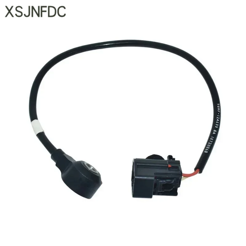 98MF-12A699-BA Knock Detonation Sensor For FORD ESCAPE, JAGUAR S-TYPE, LINCOLN LS, MAZDA TRIBUTE 98MF-12A699-BA 98MF12A699AB