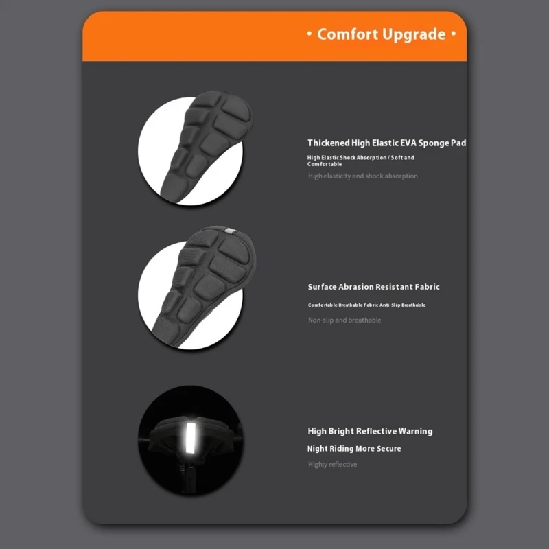 

Comfortable Bike Hand Grip Bike Handlebars Grip Easyly Install Bike Grip