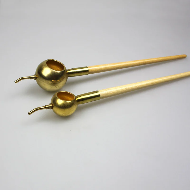 Batik Copper Wax Pen - Hand Drawing Pattern Tool for Fabric Art Graffiti DIY Craft
