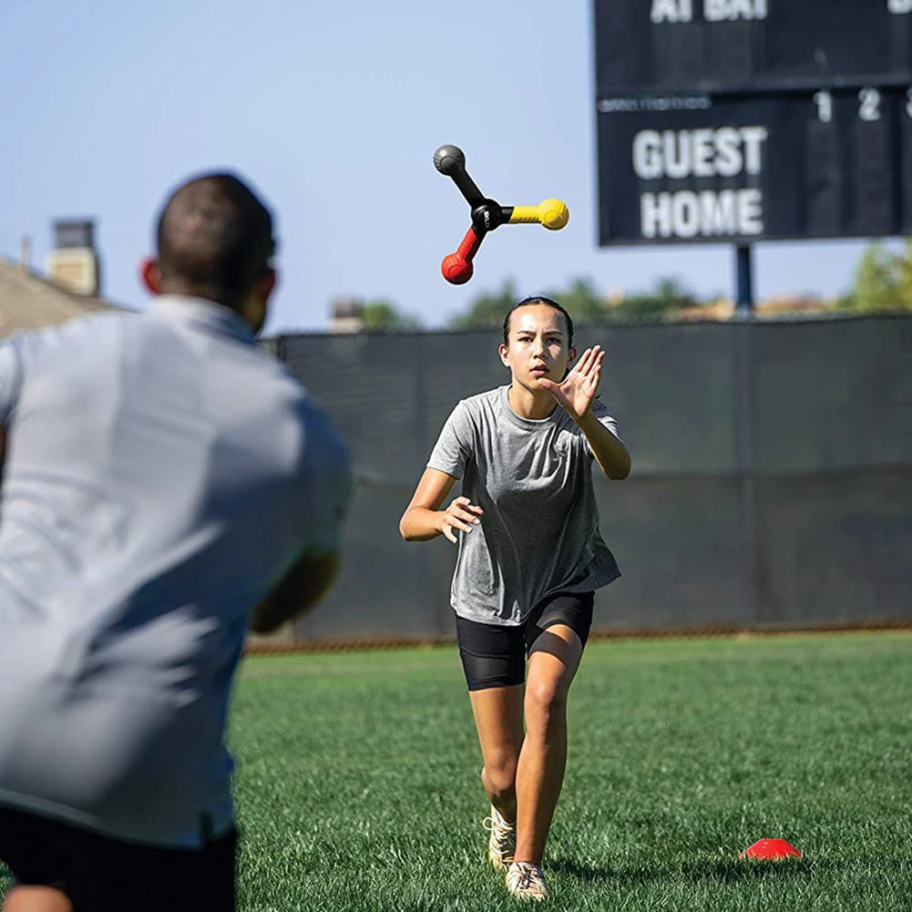 Hand Eye Coordination Training Too Reaction Speed Training Tool Brain Relearn & Agility Reactive Trainer for All age