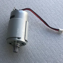 Vacuum Cleaner Main Roller Brush Motor for Kitfort Kt-545 Robot Vacuum Cleaner Parts Brush Motors Assembly Accessories