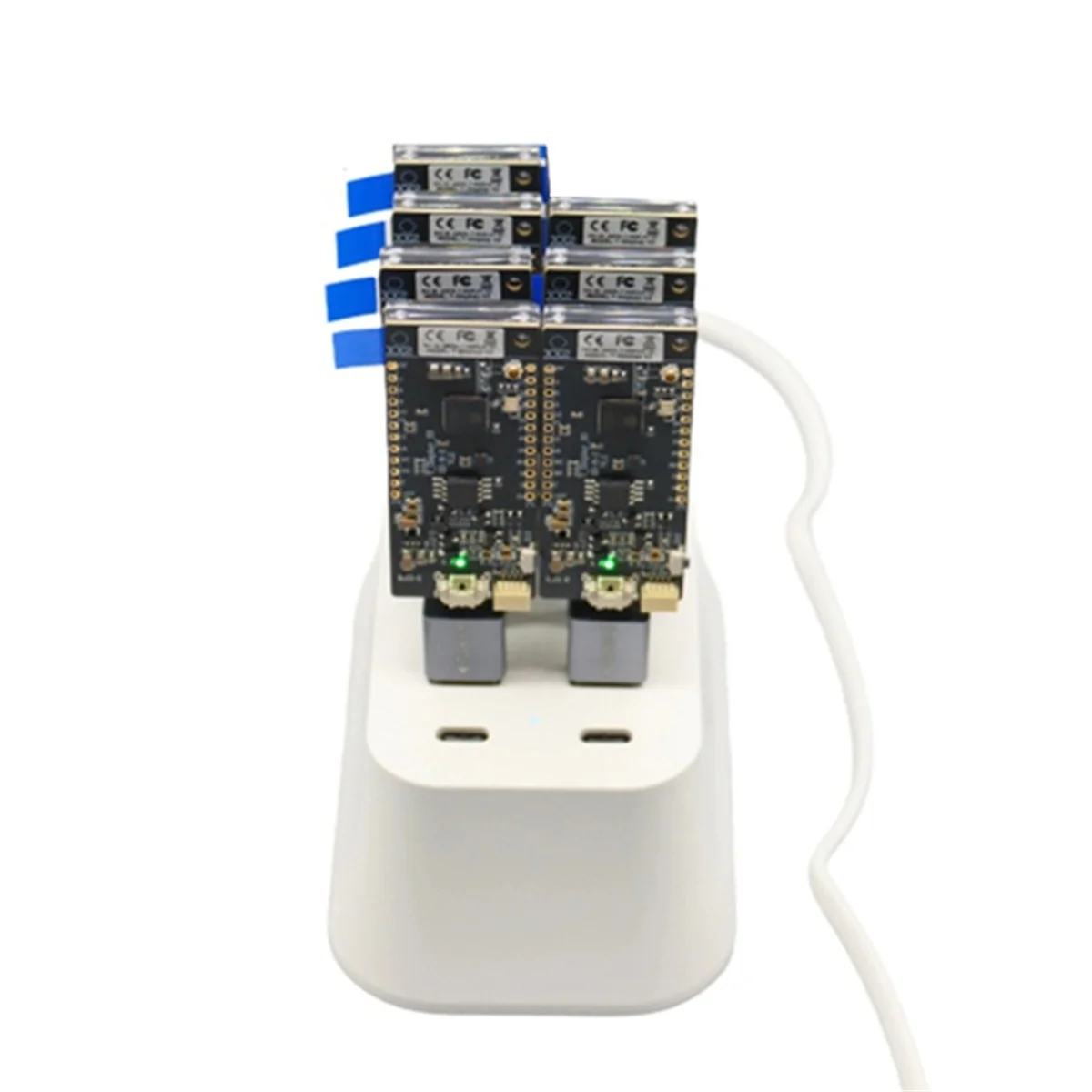 N33R_Bitcoin Solo Miner Nerd Miner V2 780kh/S مع T-DISPLAY-S3 EU PLUG