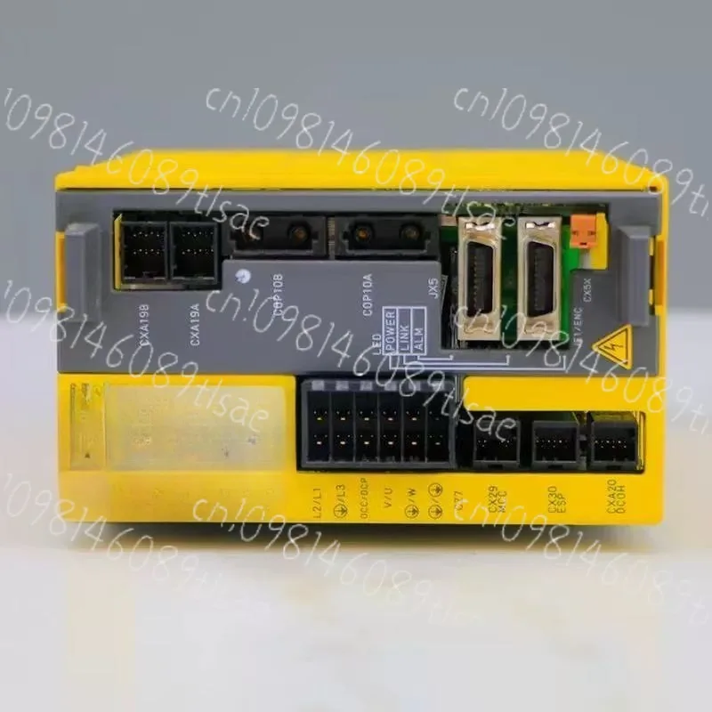 

A06B-6130-H002 Усилитель сервопривода — модуль управления двигателем промышленного станка с ЧПУ