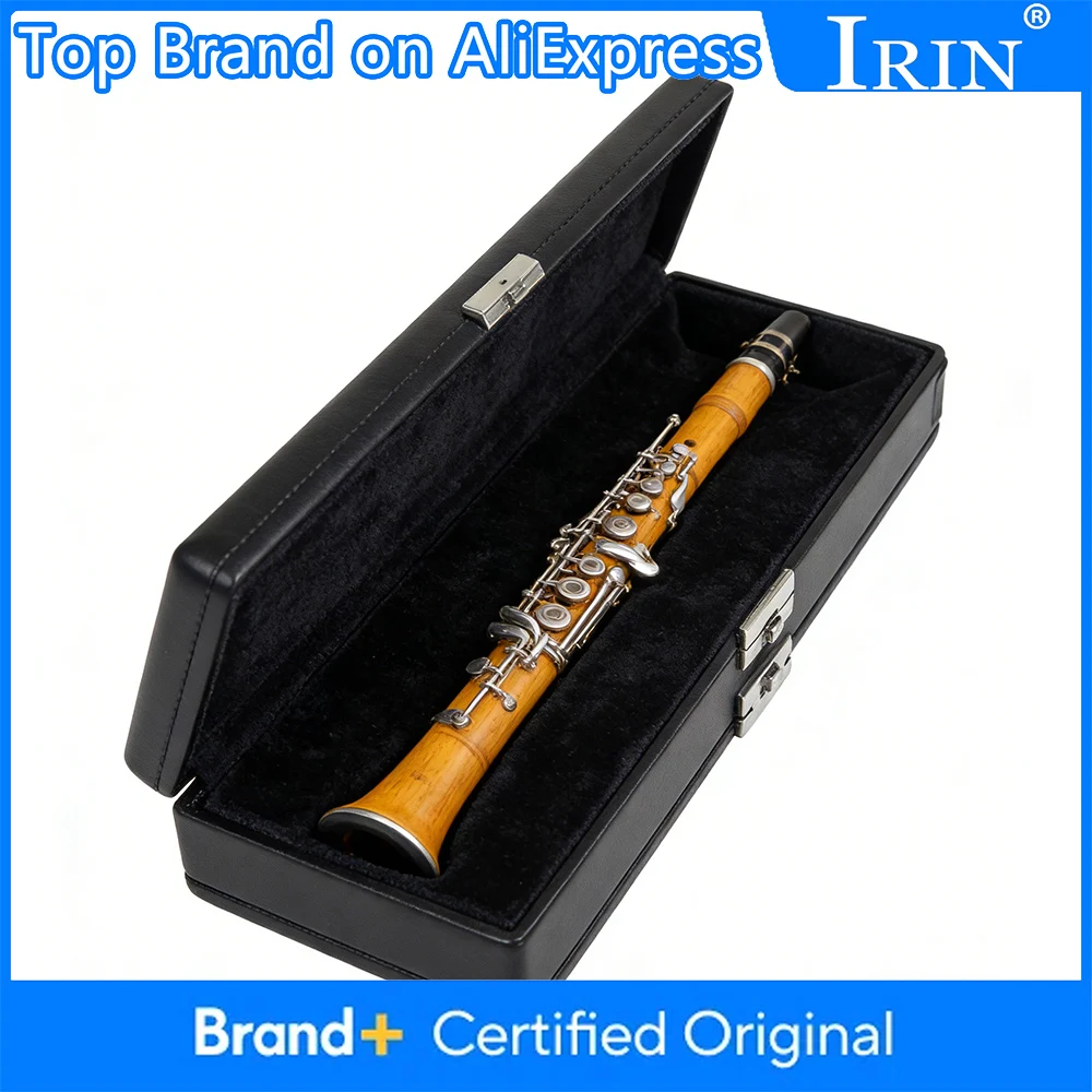 

Чехол для хранения тростей для гобоя, двухслойный кожаный ящик для хранения тростей для гобоя, чехол для тростей, аксессуары для деревянных духовых инструментов