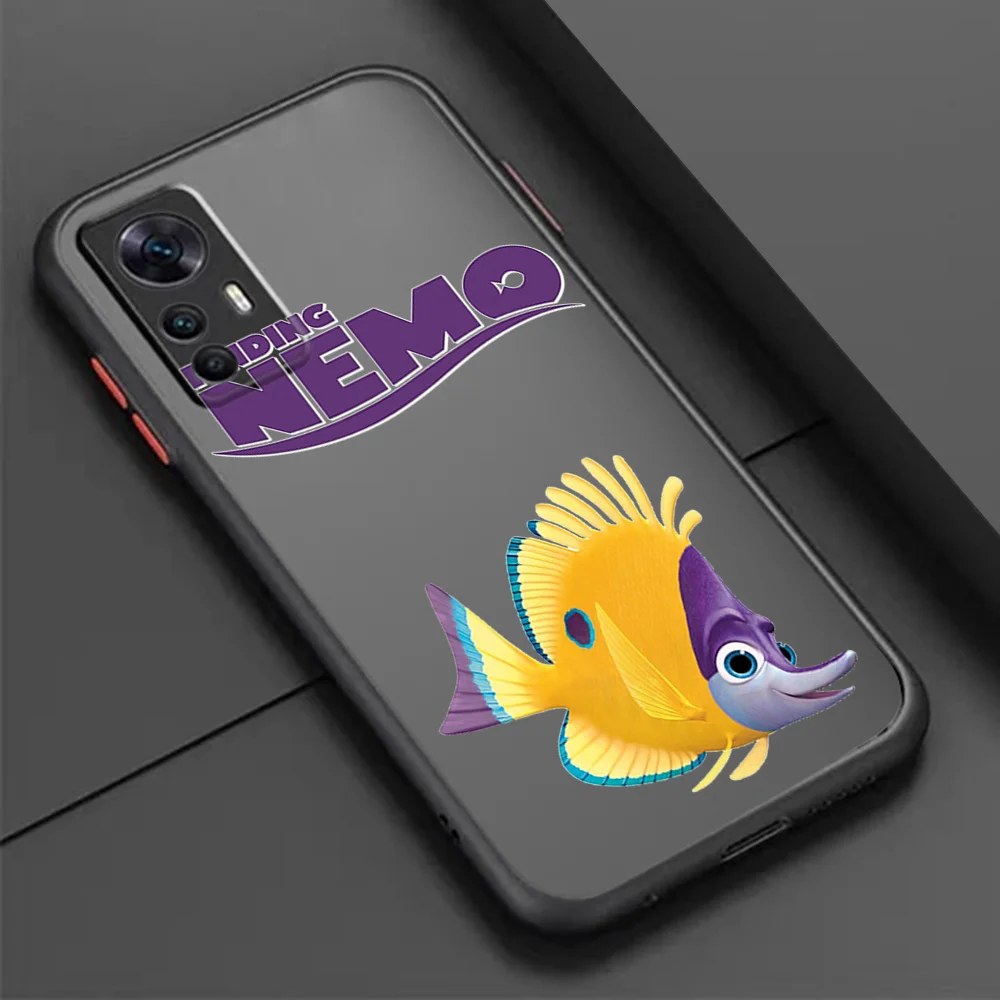 حافظة هاتف شفافة فاخرة لهاتف Xiaomi Redmi Note 13 14 Pro 13c 14c 13Lite Poco x3 x4 f3 x5 M5s غطاء خلفي غير لامع