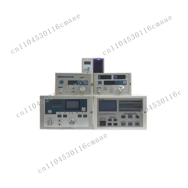Tension controller Automatic semi-automatic manual magnetic particle brake clutch Tension current control 24V Wanling