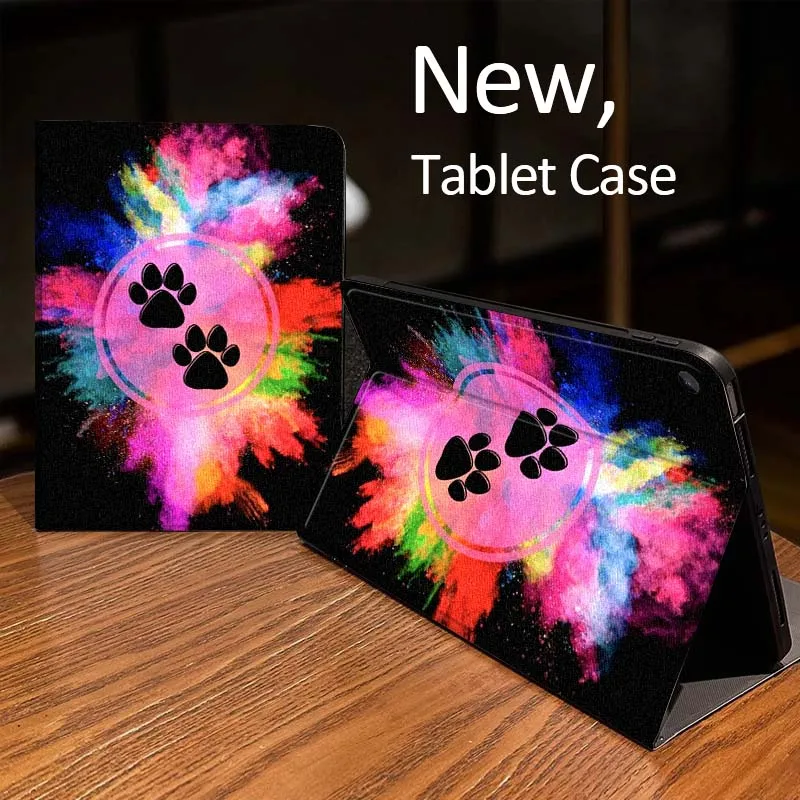 

Anime Cat Claw Cute Tablet Case For Samsung Galaxy Tab A A7 A8 A9 A11 S6 S11 Lite Plus 10.1 10.4 10.5 Inch