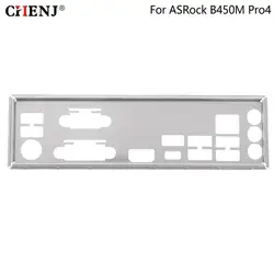IO I/O Shield Back Plate Bracket Motherboard Baffle Plate For ASRock B450M Pro4/ ASUS Z97-A For GIGABYTE GA-B150M-D3H DDR3 DDR4