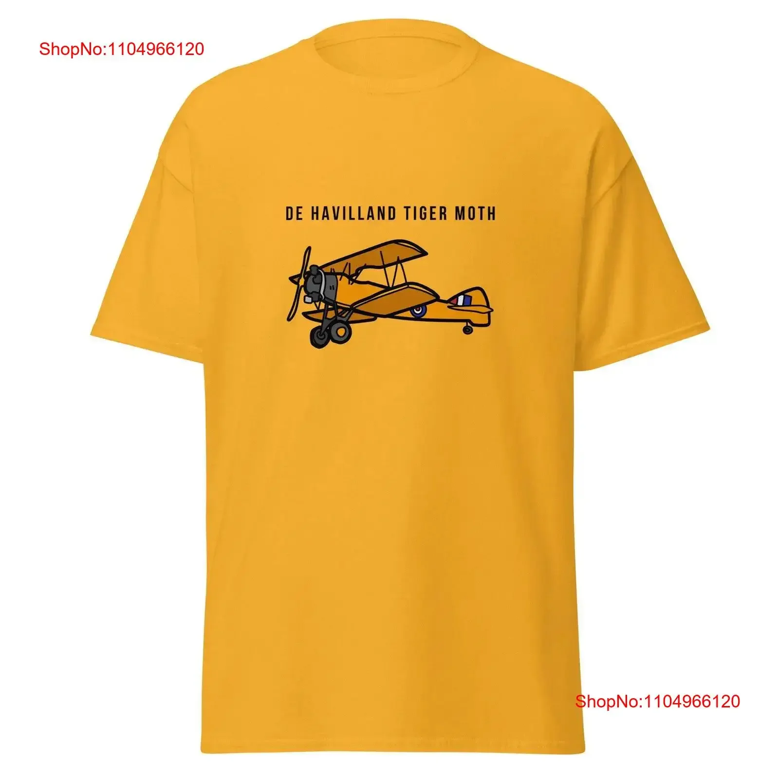 

De havilland tiger moth classic iconic retro airplane aircraft pilot gift airstrip runway airfield rotate Sep MPL ppl ATPL