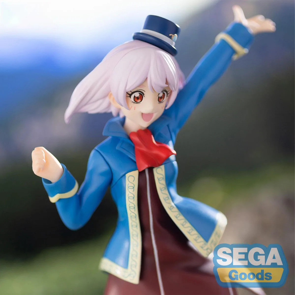 W magazynie Oryginalna figurka Sega Luminasta Shangri-La Frontier Emul Anime Figurka akcji Model Kolekcja dekoracji Seria