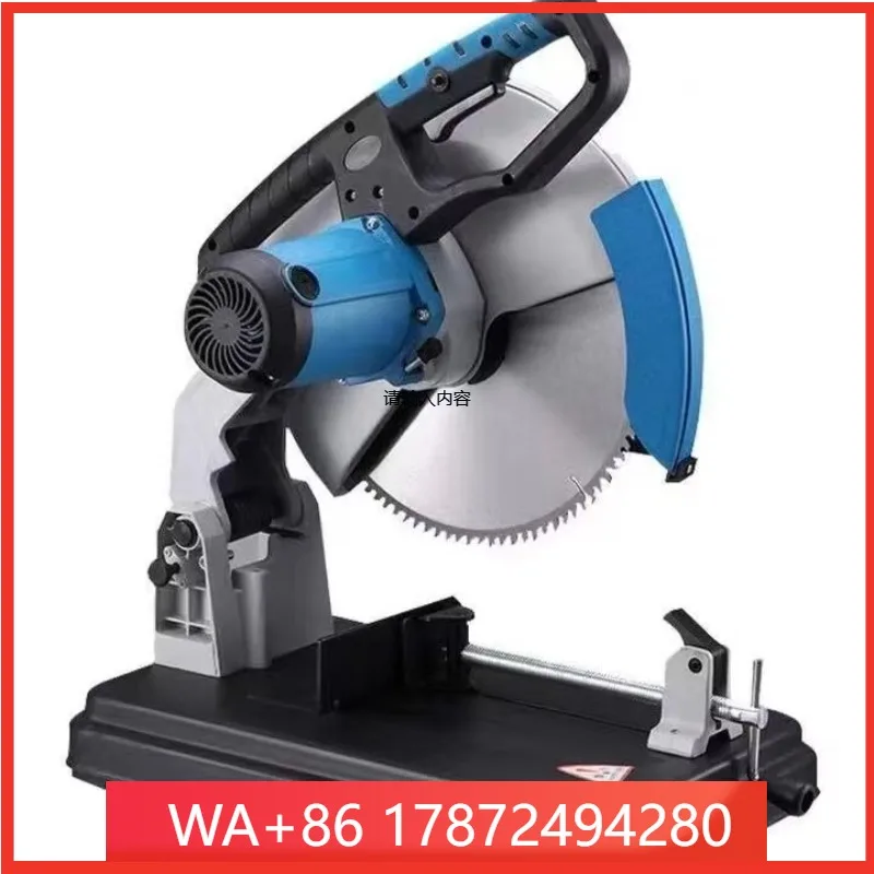 Machine Tube Wood Cut Off Saw Industrial Metal/Steel Dry Cutter Cut Off Saw Machine Chop Saw