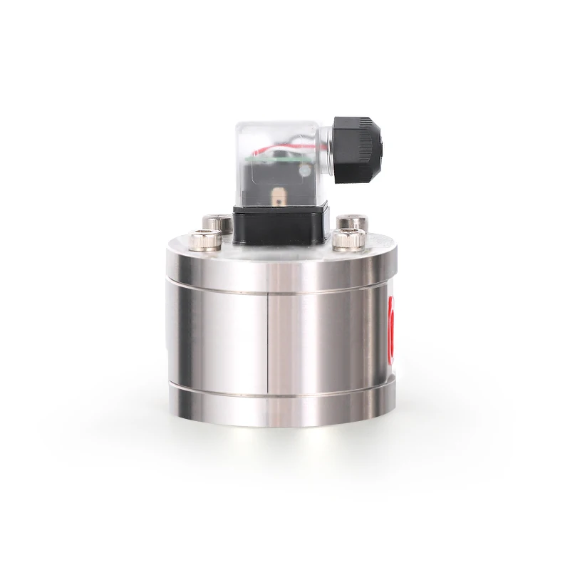 Shanghai Cixi Digital Flow Meter for Medical Small Gear Flow Meter