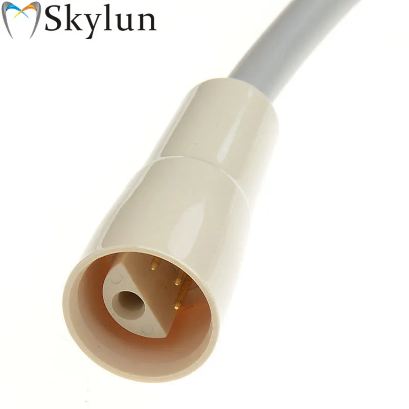 Dental Detachabl Tubing Hose Cable for Ultrasonic scaler handle Handpiece pipe fit DTE SATELEC TW147