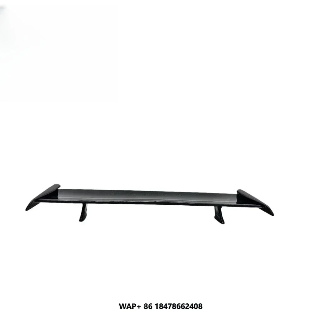 High Quality MP Style Carbon Fiber Rear Spoiler Wing 2017-19  F80 M3 F82 M4 F87 M2 M235i 4 Series Rear Bumper Position