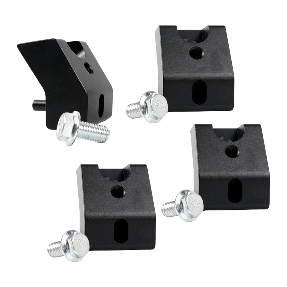 

Seat Spacer Lift Front Kit for For toyota For tacoma Driver Passenger Seats from 2005 to 2022 Improves Driving Position