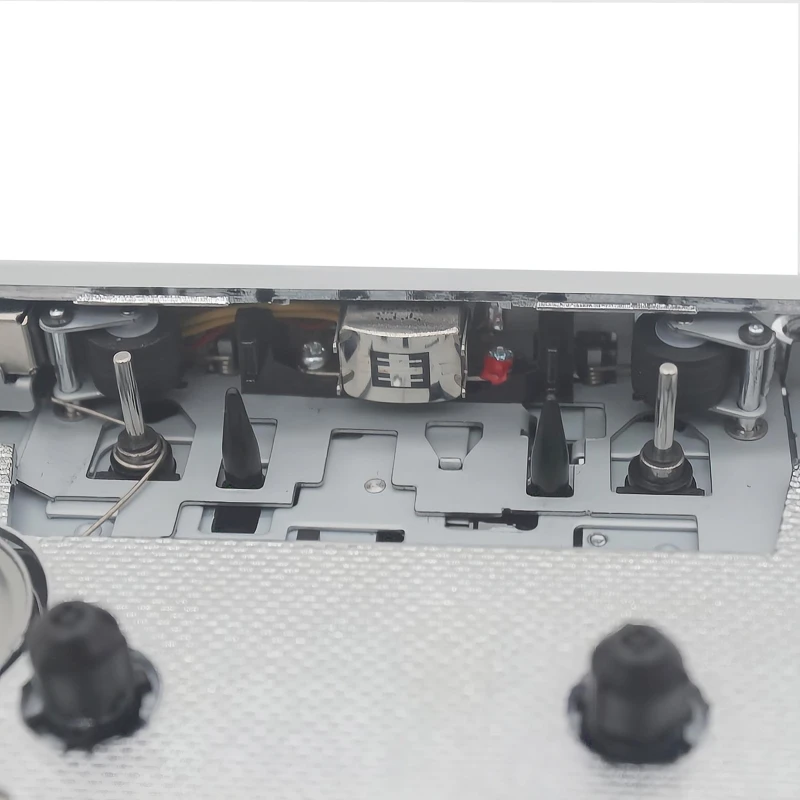 Leitor cassetes portátil Conversor cassete MP3 para MP3 com porta tipo c