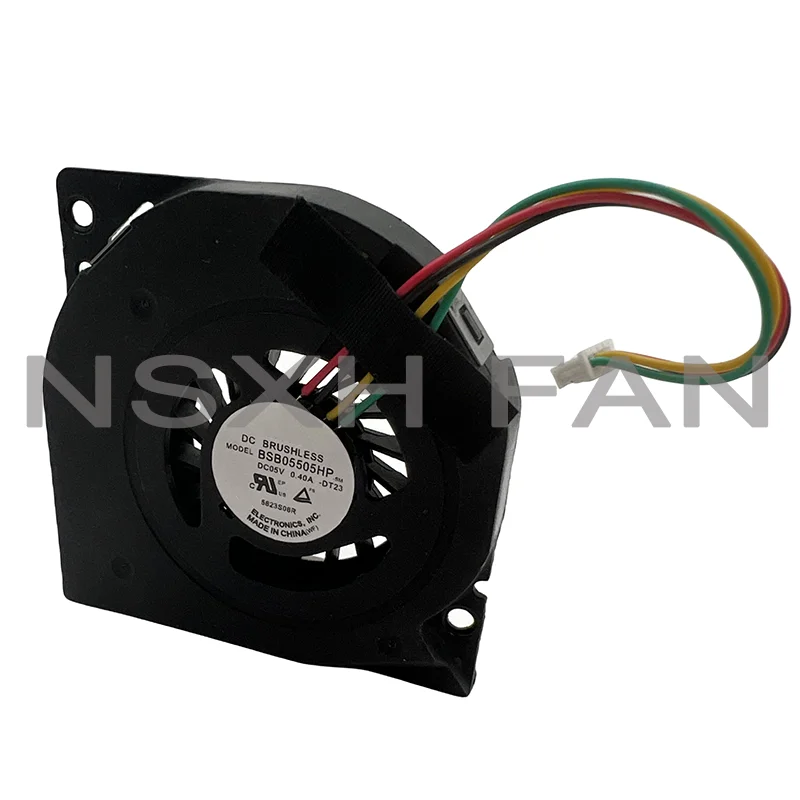 CPU COOLING FAN Super I7 Mini Computer 5V 0.40A RADIATOR NUC5I7RYH BSB05505HP