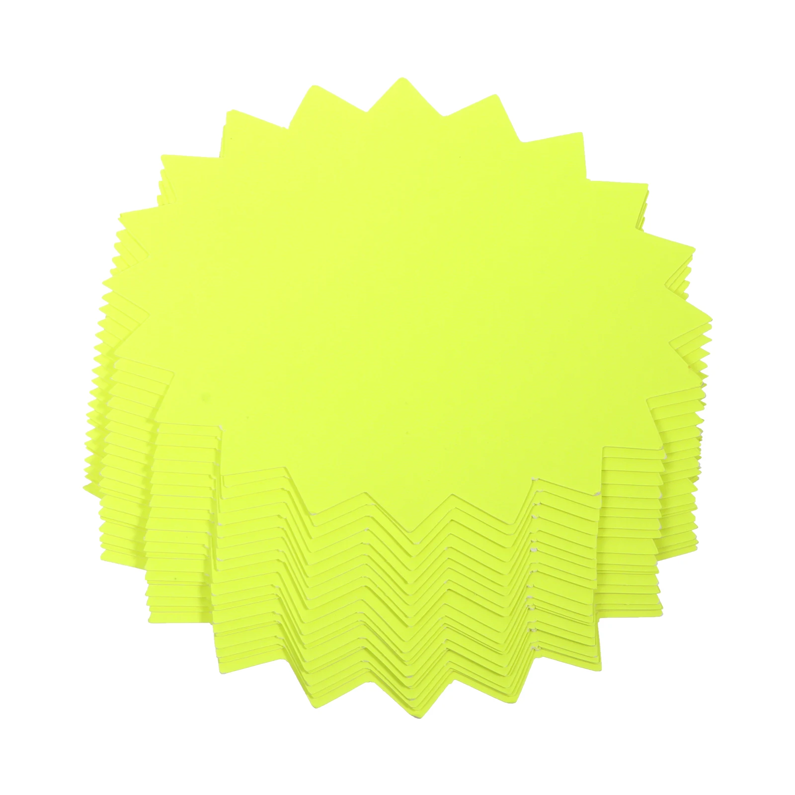 

80Pcs Retail Sale Price Sign Shaped Price Tags for Jewelry Display Advertising Label Paper for Watch Ring Necklace