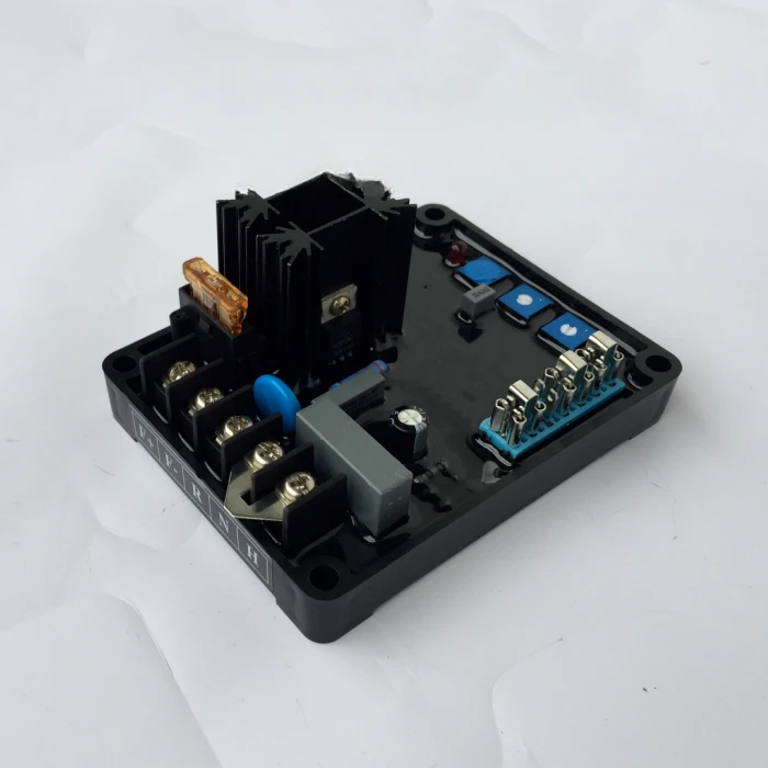 

GAVR-8A бесщеточный генератор регулятор напряжения AVR напорная пластина