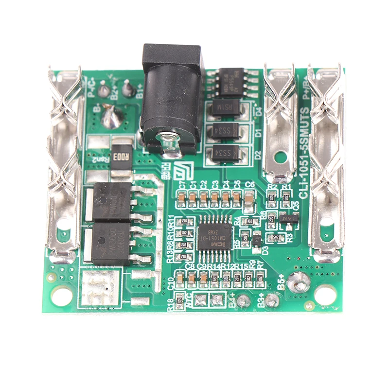 1PC 5S 18V 21V 20A Li-Ion Lithium Battery Pack Protection Circuit Board BMS40A