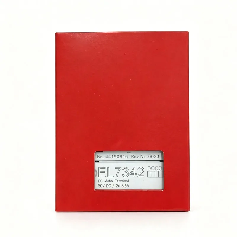 EL7332 EL7342 Industrial control module, industrial automation control accessories view 3