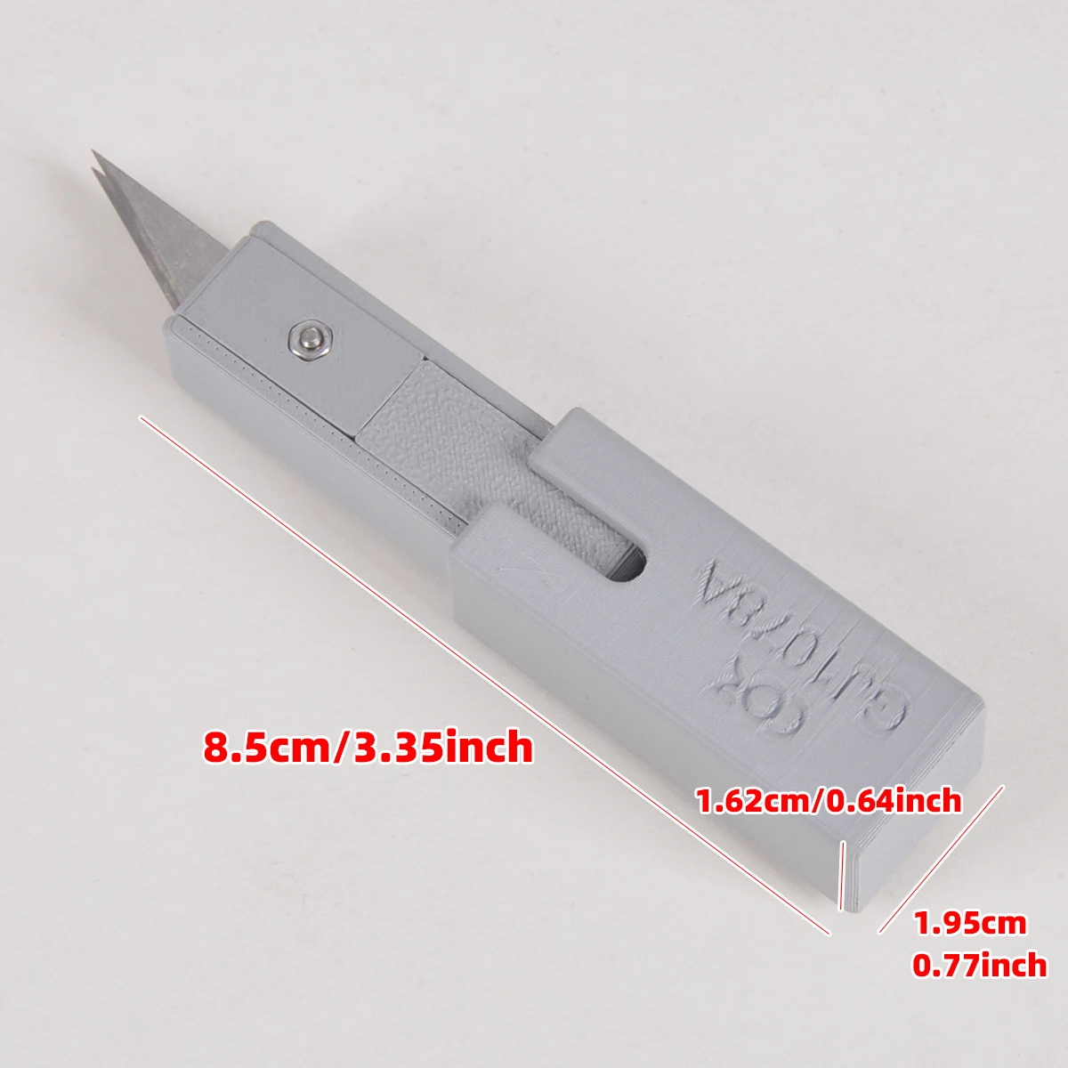 Scale Miniature Diorama Models Making Tools Carving Tool for Making Brick Walls, Pavements, Walls and Concrete Brick Textures