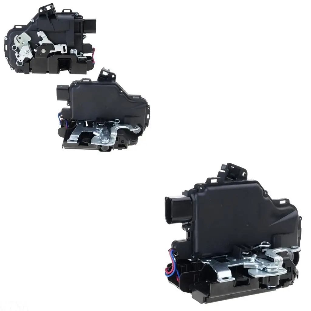G7NA Replacement Door Lock Actuators Front Left 9 Pin For Select Models 3B1837015A Corrosion Resistant