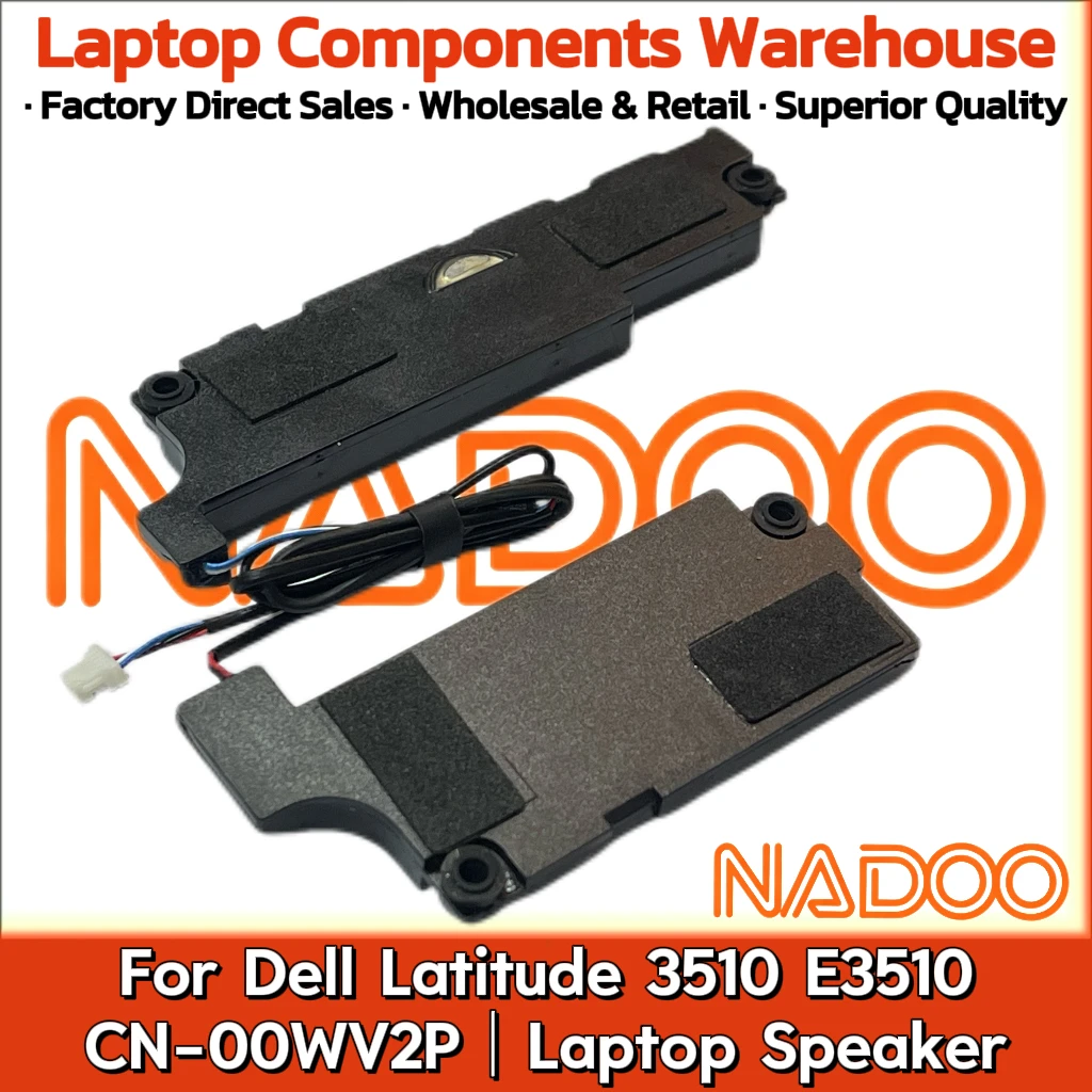 

New Original Laptop Notebook Audio Speaker For Dell Latitude 3510 E3510 CN-00WV2P built-in speaker horn audio