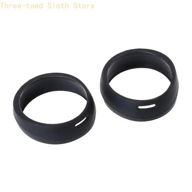 Premium-Earbuds Compatible for In-Ear Ear PhoneTrue-Wireless Silicone Eartips Tip Avoid Falling-Off Protective Sleeve 6x E74A