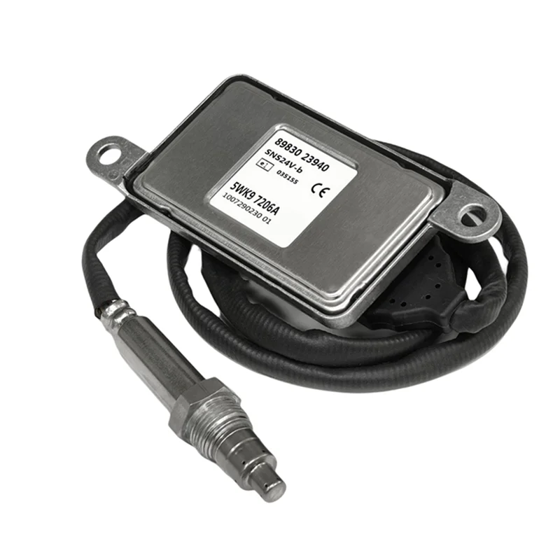

Nox Sensor 8983023940 Nitrogen Oxide Sensor New 5WK9-7206A 5WK97206A For Isuzu Trucks
