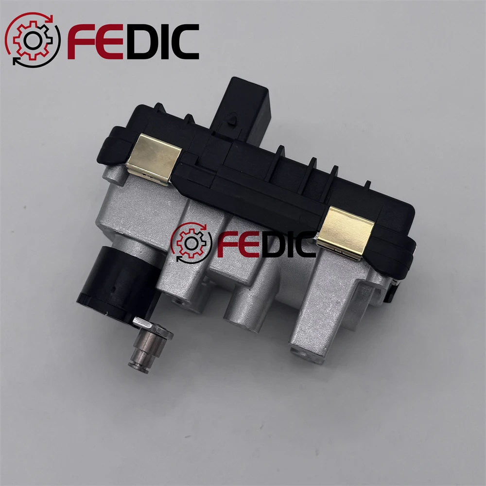 59001107266 6NW 010 430-38 BV38 54389880008 Turbo wastegate for Fiat 500 Bravo Tipo Doblo Egea 1.6 JTD Turbocharger actuator