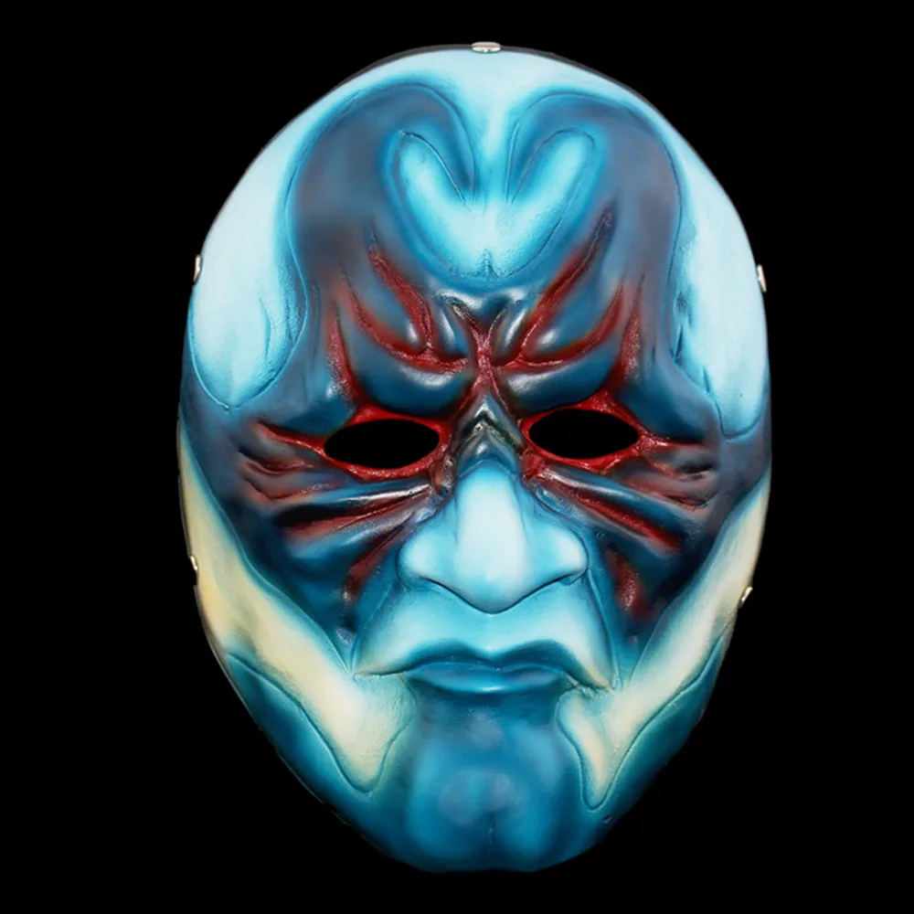 

Game Resin Mask Role Playing Festival Party