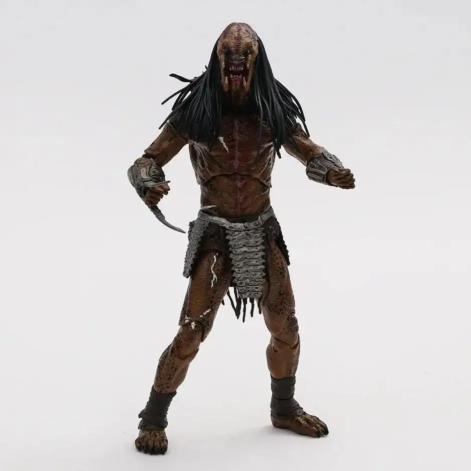 لعبة NECA Prey Ultimate Feral Predator قابلة للتجميع بمقياس 7 بوصة للمعجبين #3