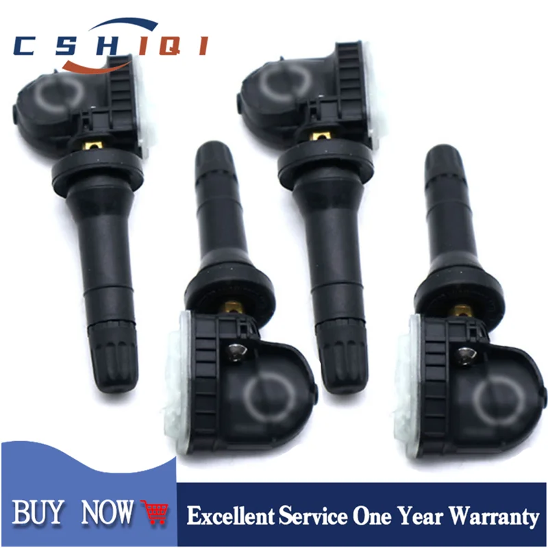 

1PC/4PCS Tire Pressure Sensor Monitor for Opel Meriva Mokka Insignia Car Parts 13506028