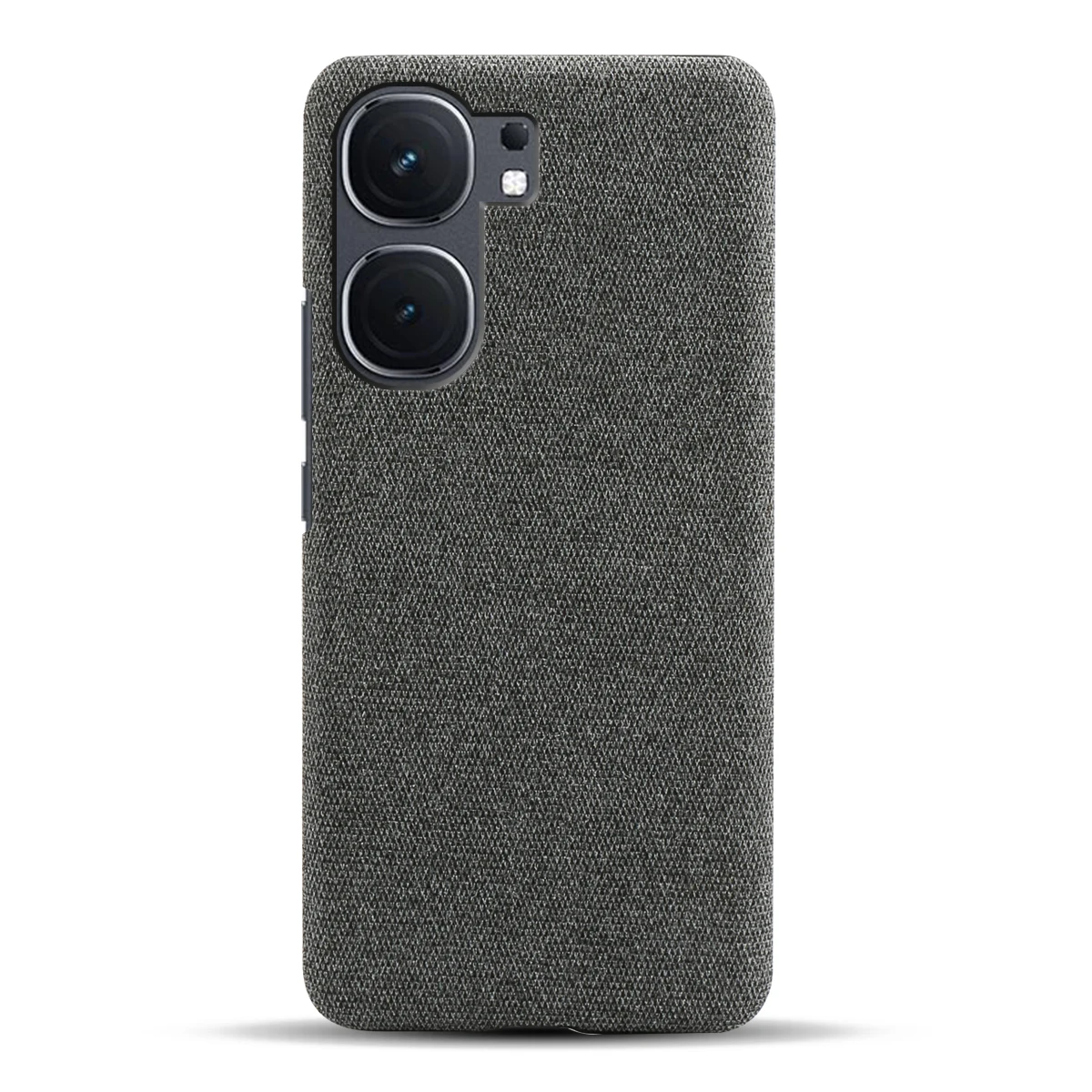 For Vivo iQOO Neo9 Case Luxury Fabric Antiskid Cover For VIVO iQOO Neo 9 5G Cloth Case For vivo iQOO Neo9 6.78\