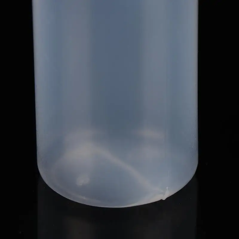 1 Set durchsichtige Plastikflaschen mit Nadelspitze und auslaufsicheren Deckeln in verschiedenen Größen, perfekt für die Aufbewahrung von Bastelkleber – Detail 22