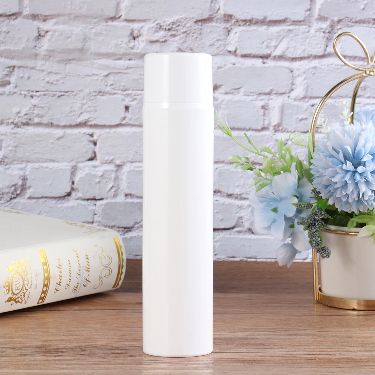 

3 Pcs Bottled Squeeze Refillable Cream Foaming Dispensers Mini Lotion Bottles Pump Hand